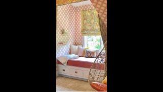 Designing a reading nook at home? 