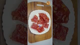 Karachi halwa ki recipe | bilkul aasan tarike se banaen  Ghar per #amimaswad #recipe #food #short