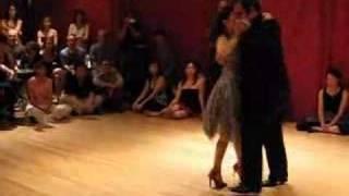 Candombe by Daniela Pucci & Luis Bianchi: Tango Negro