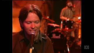 Augie March - Asleep In Perfection | LIVE ON THE 10.30 SLOT 1999