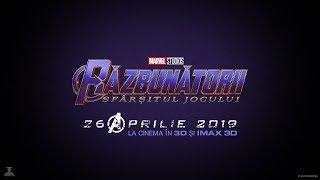 Răzbunătorii: Sfârșitul jocului (Avengers: Endgame) - TLR-F - Reflections - subtitrat - 2019