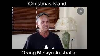 Christmas Island. Kampong Melayu Australia