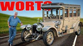 5 OF THE OLDEST AND MOST DISGUSTING AMERICAN CARS 1928! Which only the poor could afford!