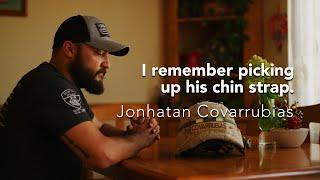 "I remember picking up his chin strap" | Sgt John Covarrubias #cpljasondunham #medalofhonor