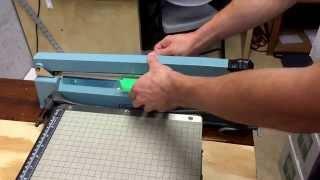 How to use an impulse / thermal sealer