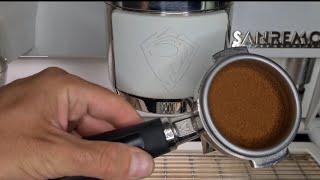 HOW TO MAKE THE PERFECT ESPRESSO!!!