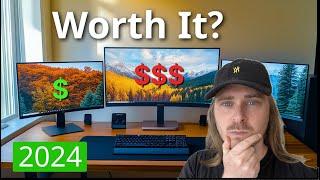 Best Gaming Monitors for Every Budget – 2024