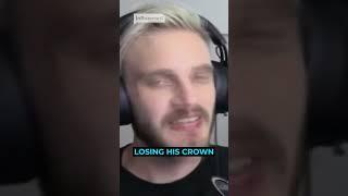 PewDiePie RESPONDS to MrBeast!