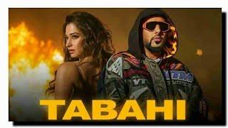 Tabahi - Badshah | Tamannaah | bass boosted remix | DJ SARB