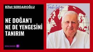 RİFAT SERDAROĞLU  - GELECEĞİ YÖNETMEK