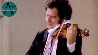 Itzhak Perlman: J.S. Bach - Partita in E major, BWV 1006