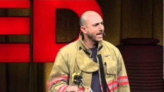 Mark Bezos: A life lesson from a volunteer firefighter