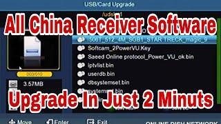 All China Receiver Softwares 2021 Latest|8888|9999|1506|1507|Green Goto|BlackGoto|F2|F1