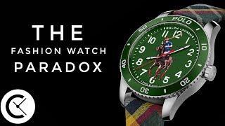 The Fashion Watch Paradox: Understanding Vincero, Filippo Loreti, Daniel Wellington & More