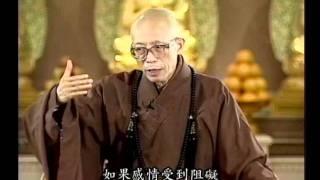 如何培養有智慧的慈悲心（聖嚴法師-大法鼓 0660）