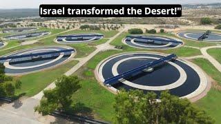 Israel  The Water Project That Turned the Desert into Fertile Land