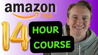 $0 to $1,000,000 Amazon FBA Course (14+ Hours)