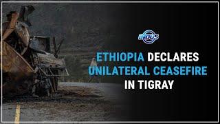 Daily Top News | ETHIOPIA DECLARES UNILATERAL CEASEFIRE IN TIGRAY | Indus News