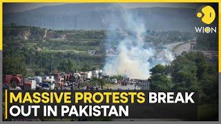 Pakistan: Massive Protests Erupt Over the Alleged On-Campus Rape | Latest English News | WION