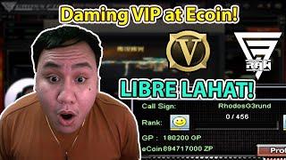 BAGONG SERVER SA CROSSFIRE SOBRANG SOLID! (FREE VIP AT ECOIN)