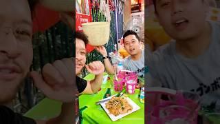 Watch  Have you had Chatuchak Pad Thai Street Food for only $1.80?!!  #padthai #thaistreetfood