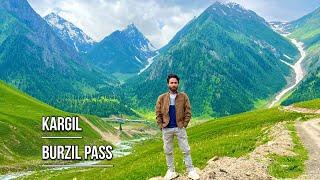 BURZIL PASS KARGIL Astore Pakistan