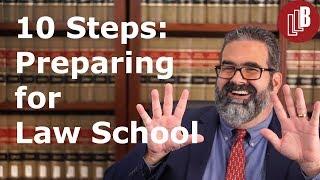 Preparing for Law School