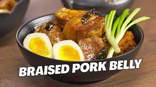 How to Make KAKUNI || Japanese Braised PORK BELLY. Recipe by Always Yummy!