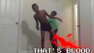 Caleb Shipman VS Troy Shipman