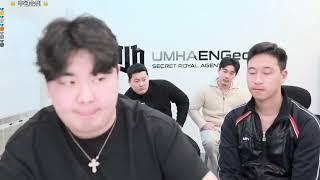 04년생  술집진상 참교육하는 엄태웅