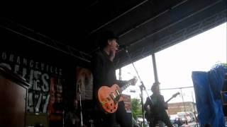 Walter Parks  SWAMP CABBAGE JESUS TONE
