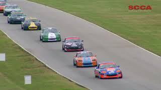 Spec Miata | 2023 SCCA National Championship Runoffs | VIRginia International Raceway