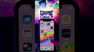 Game Vault iOS & Android (2023)