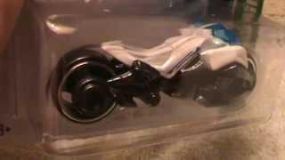 MAX STEEL MOTORCYCLE HW IMAGINATION NEW FOR 2013 SERIES HOT WHEELS