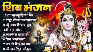 Non Stop Beautiful Shiv Bhajan | Bhakti Song | Mahadev Bhakti Bhajan | ॐ नम: शिवायः | शिव भजन