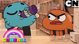 Adoptando la Positividad | El Increíble Mundo de Gumball en Español Latino | Cartoon Network