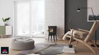 Jotul - F 602 Eco Wood Stove - Product Video