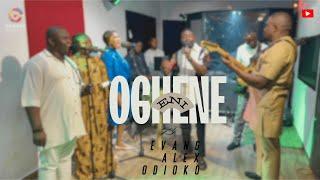 Live Ebio Session FT EVANG ALEX ODIOKO