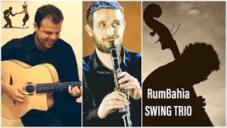 LA VALSE DES NIGLO - RumBahìa Swing Trio