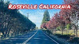 ROSEVILLE CALIFORNIA DRIVE