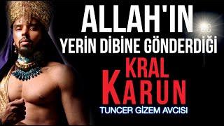 KRAL KARUN'UN TÜYLERİNİZİ ÜRPERTECEK HİKAYESİ ve HZ. MUSA