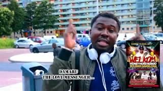 Welkom Bordo in club Roubaix Lill France(official-promo clip)