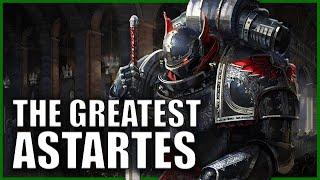 Why the Dark Angels Were the Most POWERFUL Legion | Warhammer 40k Lore