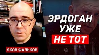 Яков Фальков: У Эрдогана есть проблемы поважнее Израиля