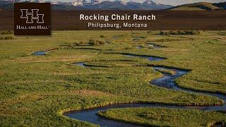 Montana Ranch For Sale - Rocking Chair Ranch