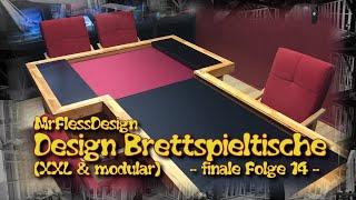 Design Brettspieltische (XXL & Modular) - final #14/14 -