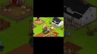 Quick overview of farm #hayday #farming #farm #animals #petsgarden