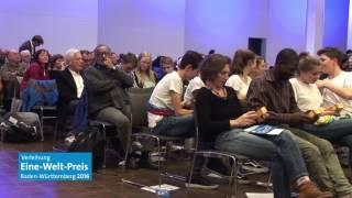 Eine-Welt-Preisverleihung 2016 I alberti.tv