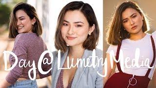 Spending the Day with Professional Photographers | Lumetry Media | Vlog