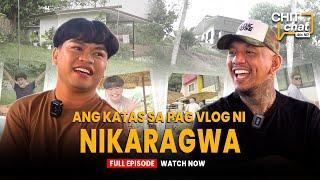 CHITchat with Nikaragwa Official | by Chito Samontina